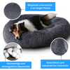 Flauschiges Hundebett
